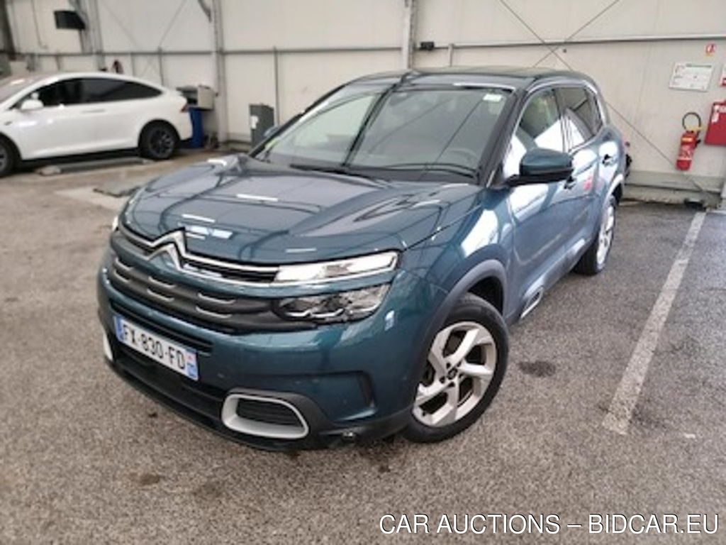 Citroen C5 aircross C5 Aircross BlueHDi 130ch S&amp;S Business EAT8 E6.d