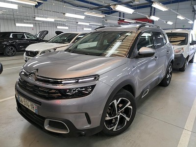 Citroen C5 aircross C5 Aircross Hybrid 225ch Shine e-EAT8