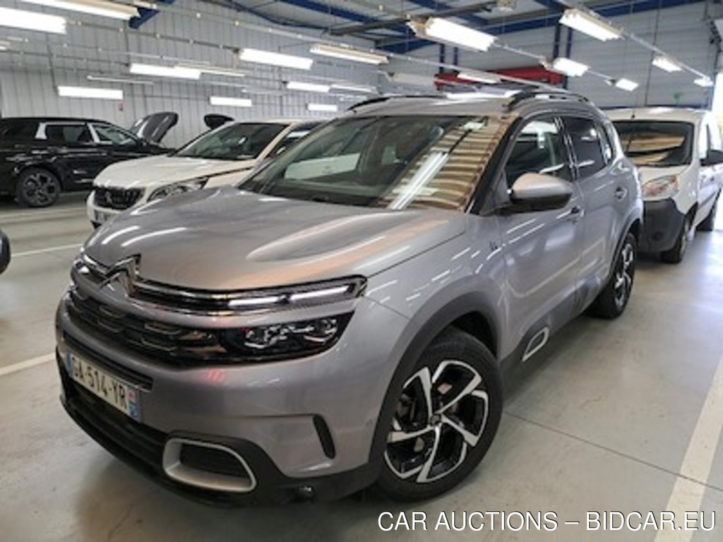 Citroen C5 aircross C5 Aircross Hybrid 225ch Shine e-EAT8