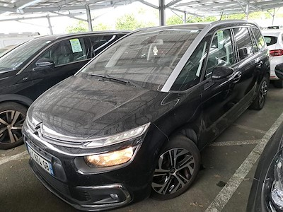 Citroen Grand C4 spacetourer Grand C4 SpaceTourer BlueHDi 130ch S&amp;S Business + EAT8 E6.d