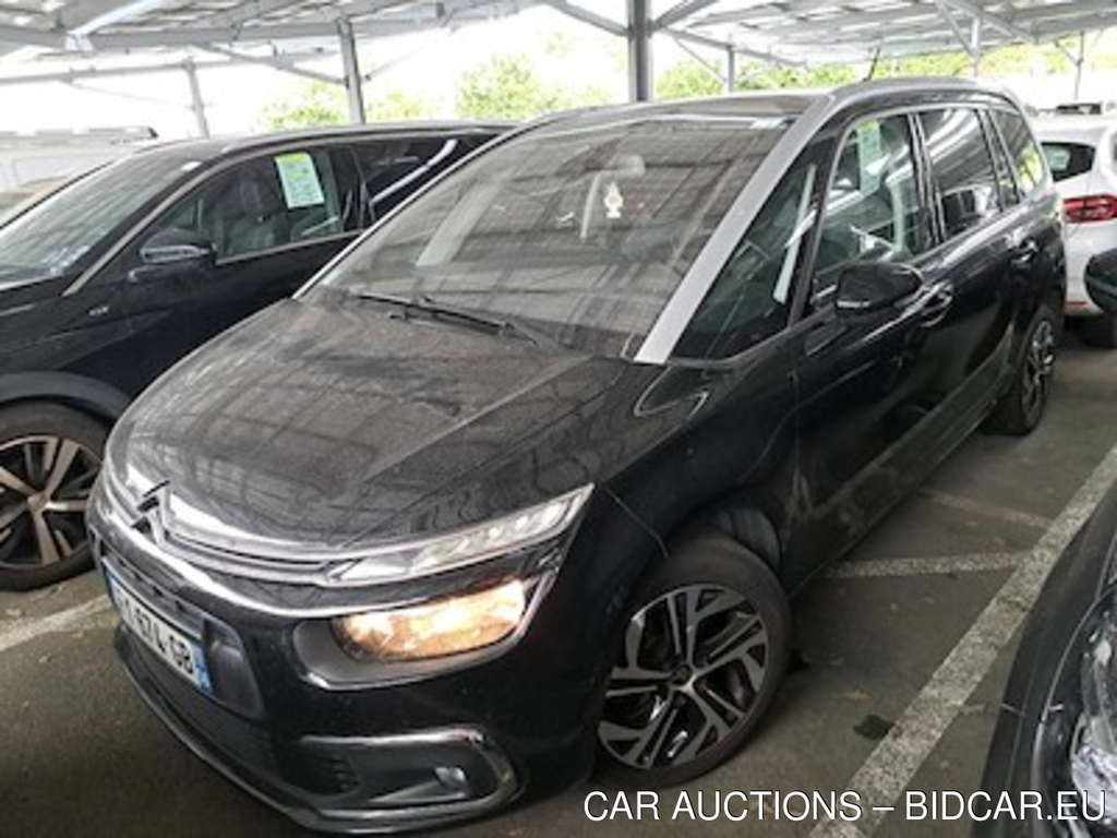 Citroen Grand C4 spacetourer Grand C4 SpaceTourer BlueHDi 130ch S&amp;S Business + EAT8 E6.d