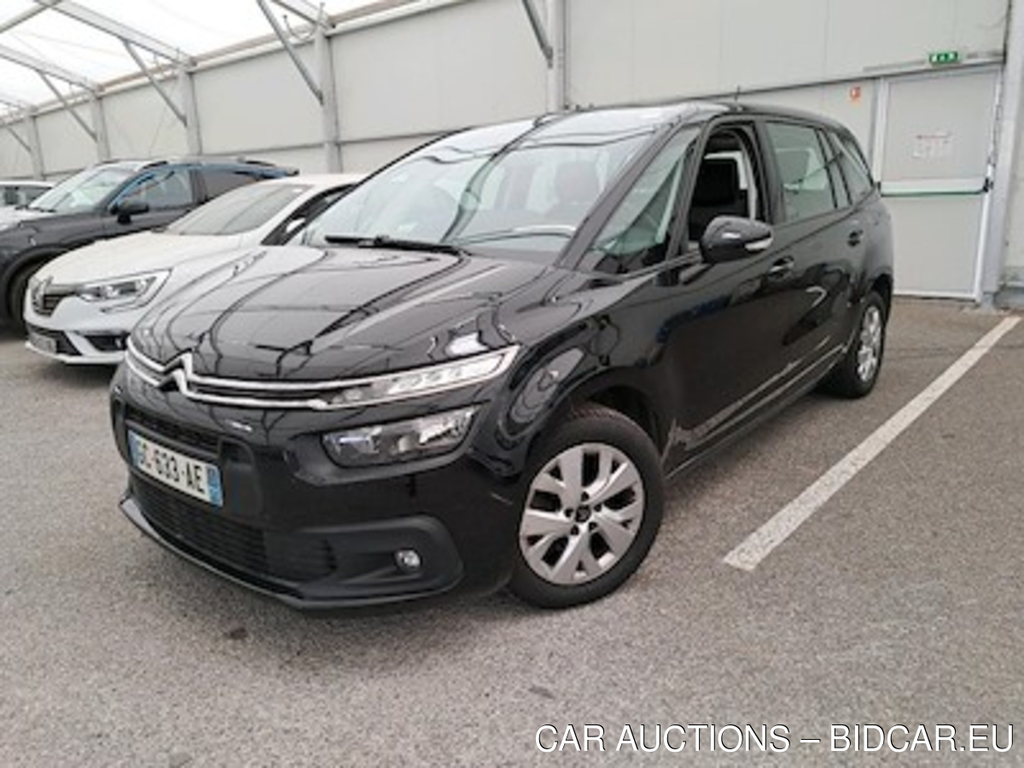 Citroen Grand C4 spacetourer Grand C4 SpaceTourer BlueHDi 130ch S&amp;S Business E6.d