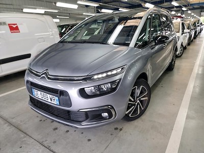 Citroen Grand C4 spacetourer Grand C4 SpaceTourer PureTech 130ch S&amp;S Shine Pack EAT8 7cv