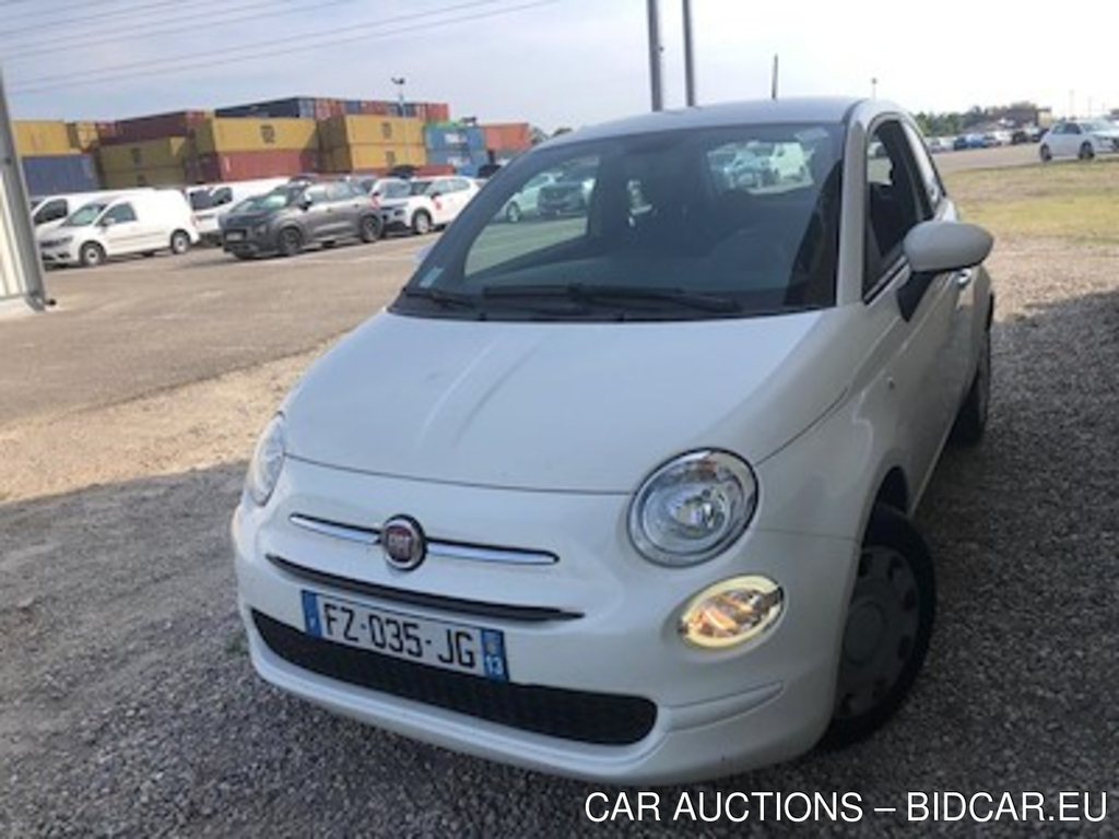 Fiat 500 500 1.0 70ch BSG S&amp;S Cult