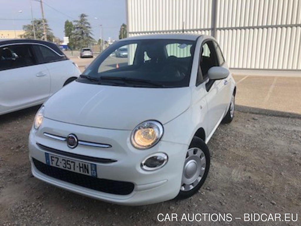 Fiat 500 500 1.0 70ch BSG S&amp;S Cult