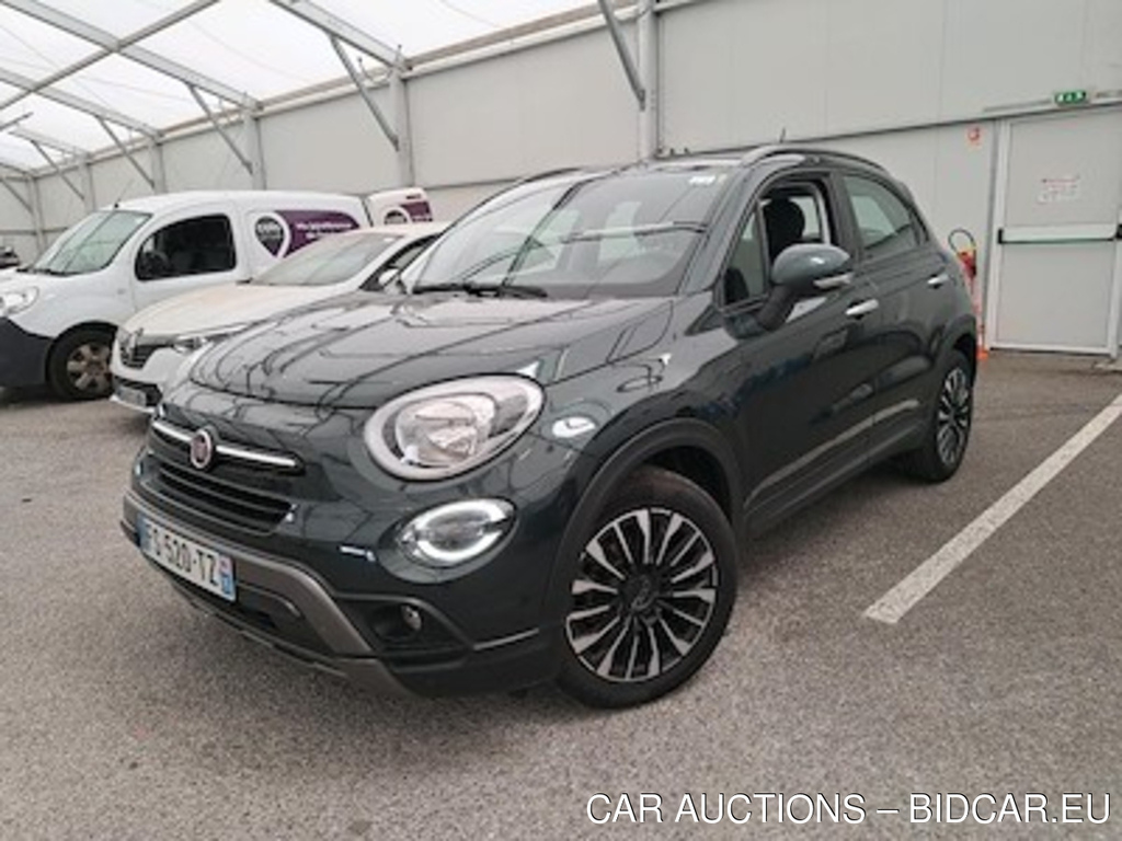 Fiat 500X 500X 1.0 FireFly Turbo T3 120ch Cross