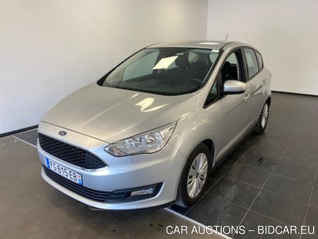 Ford C-MAX C-MAX 1.5 TDCi 120ch Stop&amp;Start Trend Business Euro6.2