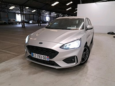 Ford FOCUS Focus 1.5 EcoBlue 120ch ST-Line Business