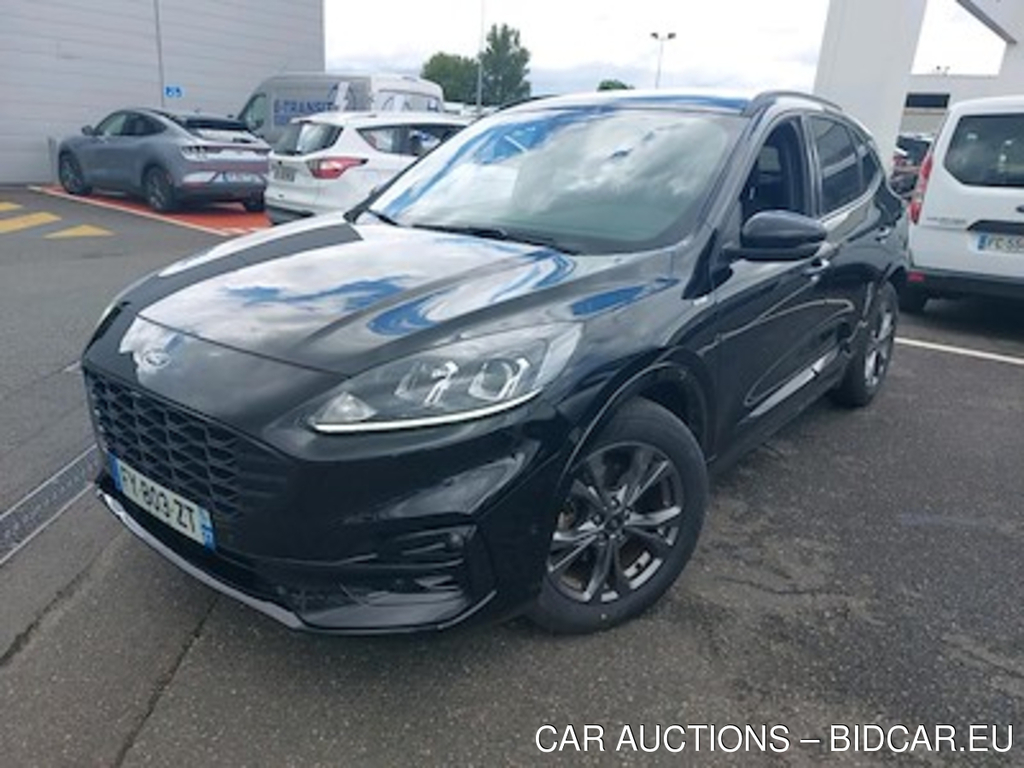 Ford KUGA Kuga 2.5 Duratec 190ch FHEV ST-Line BVA