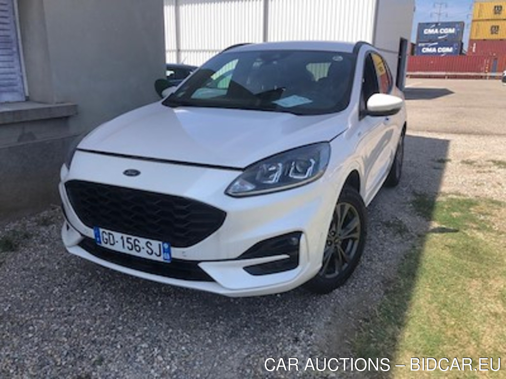 Ford KUGA Kuga 2.5 Duratec 190ch FHEV ST-Line BVA i-AWD