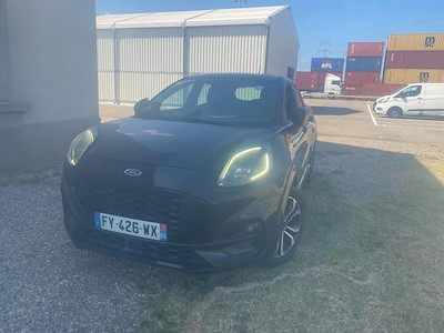 Ford PUMA Puma 1.0 EcoBoost 125ch mHEV ST-Line 6cv