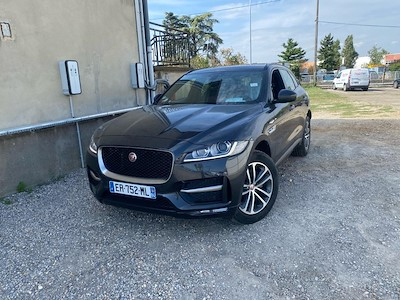 Jaguar F-PACE F-Pace 2.0D 180ch R-Sport 4x4 BVA8