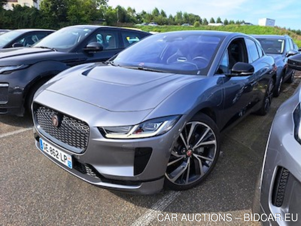 Jaguar I-PACE I-Pace EV400 HSE AWD 13cv