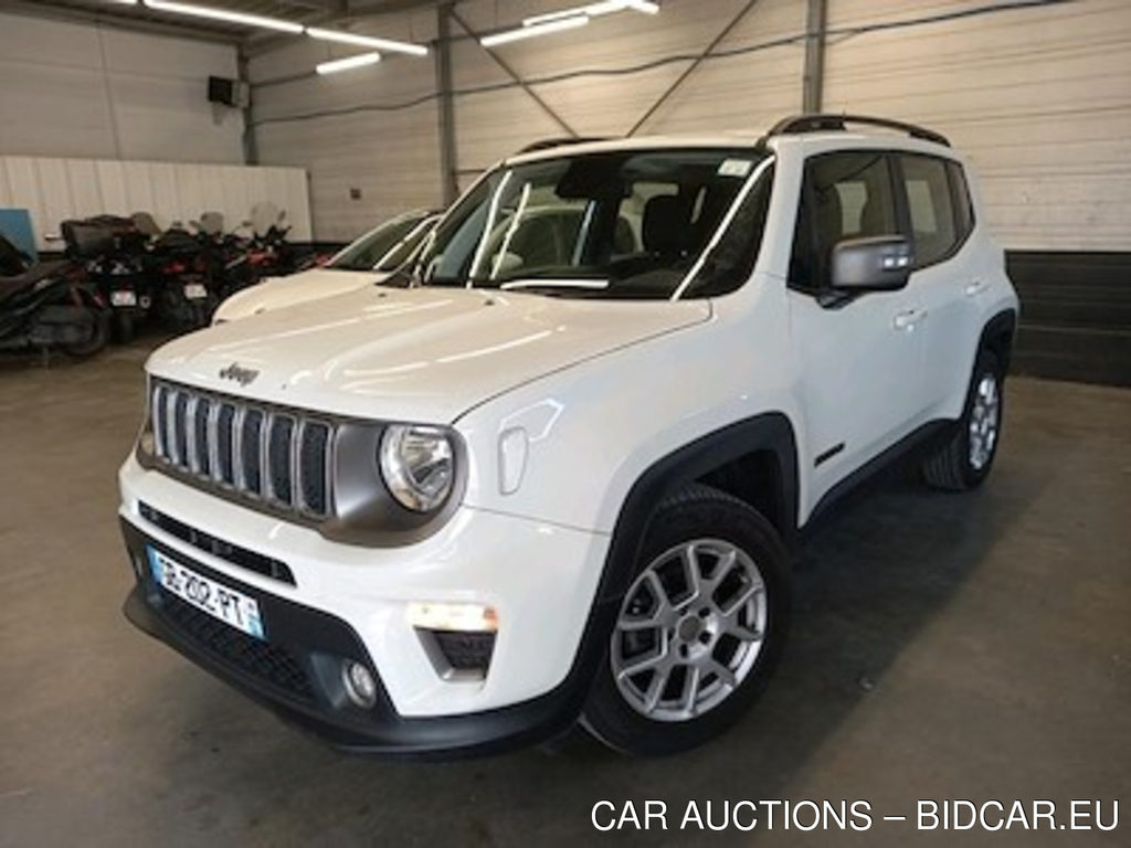 Jeep RENEGADE Renegade 1.6 MultiJet 130ch Limited MY21