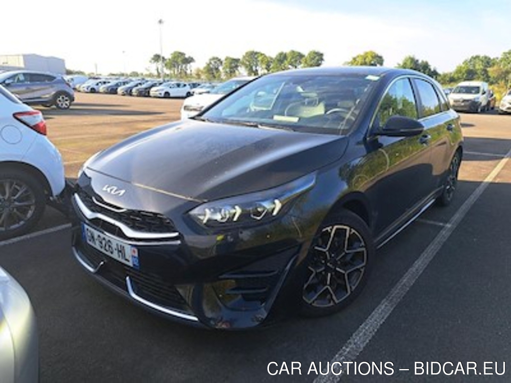 Kia CEED Ceed 1.0 T-GDI 120ch GT Line Premium