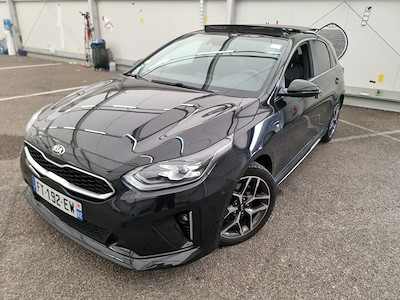 Kia CEED Ceed 1.6 CRDI 136ch GT Line Premium DCT7 MY20 - DOUBLE PEDALIER NON DEMONTE