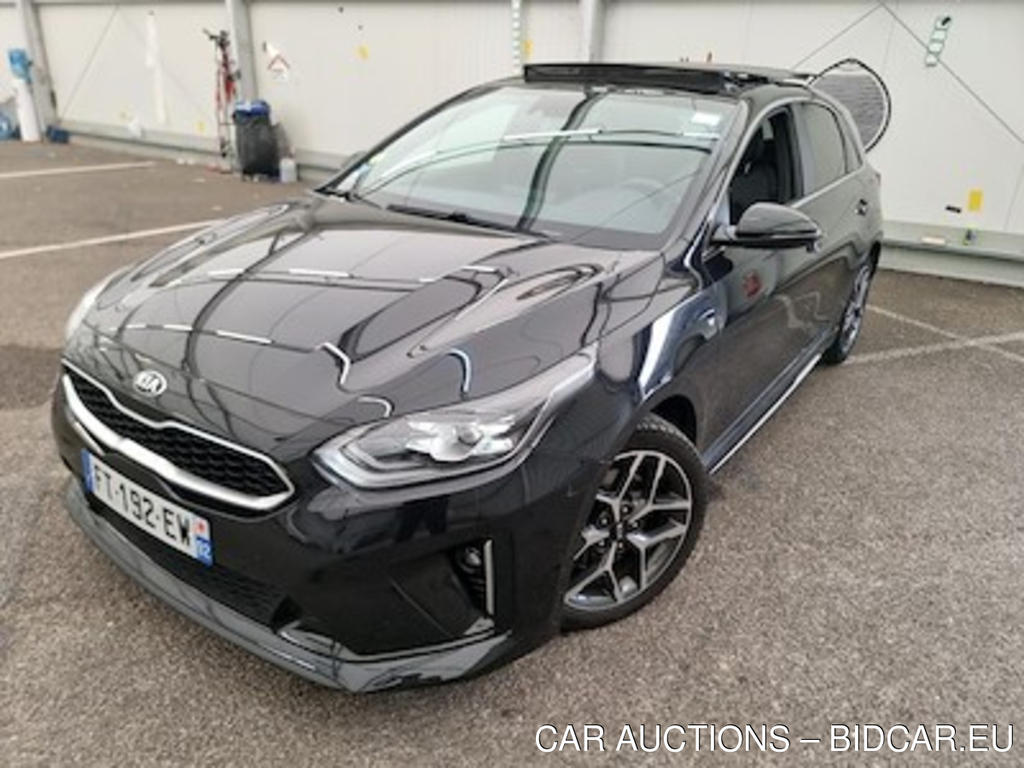 Kia CEED Ceed 1.6 CRDI 136ch GT Line Premium DCT7 MY20 - DOUBLE PEDALIER NON DEMONTE