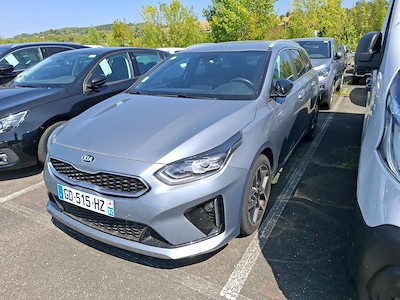 Kia CEED Ceed SW 1.6 CRDI 136ch MHEV GT Line Premium