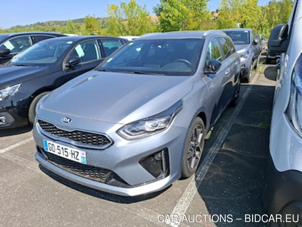 Kia CEED Ceed SW 1.6 CRDI 136ch MHEV GT Line Premium