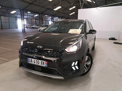 Kia NIRO Niro 1.6 GDi 105ch ISG + Electrique 43.5ch Active Business DCT6