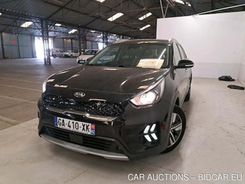 Kia NIRO Niro 1.6 GDi 105ch ISG + Electrique 43.5ch Active Business DCT6