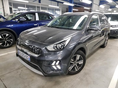 Kia NIRO Niro 1.6 GDi 105ch ISG + Electrique 43.5ch Active Business DCT6