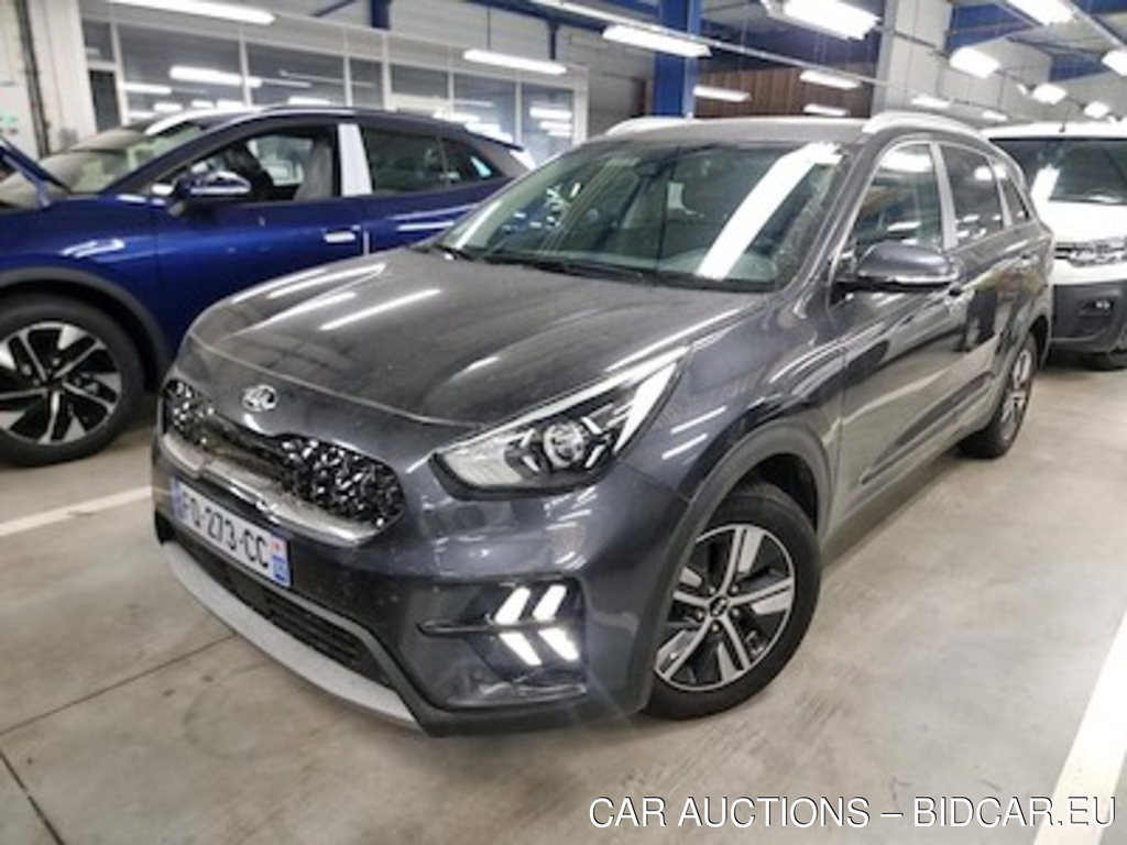 Kia NIRO Niro 1.6 GDi 105ch ISG + Electrique 43.5ch Active Business DCT6