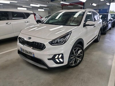 Kia NIRO Niro 1.6 GDi 105ch ISG + Plug-In 60.5ch Design DCT6 5cv