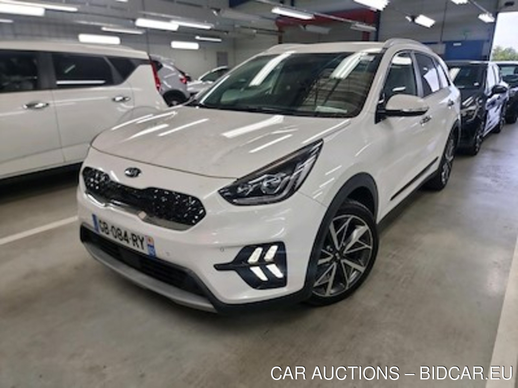 Kia NIRO Niro 1.6 GDi 105ch ISG + Plug-In 60.5ch Design DCT6 5cv