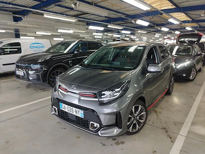 Kia PICANTO Picanto 1.2 DPi 84ch GT Line Premium