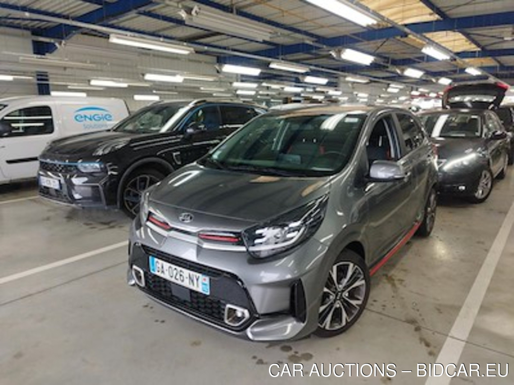 Kia PICANTO Picanto 1.2 DPi 84ch GT Line Premium