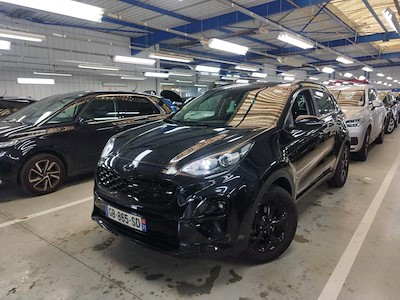 Kia SPORTAGE Sportage 1.6 CRDi 136ch MHEV Black Edition Business 4x2 DCT7