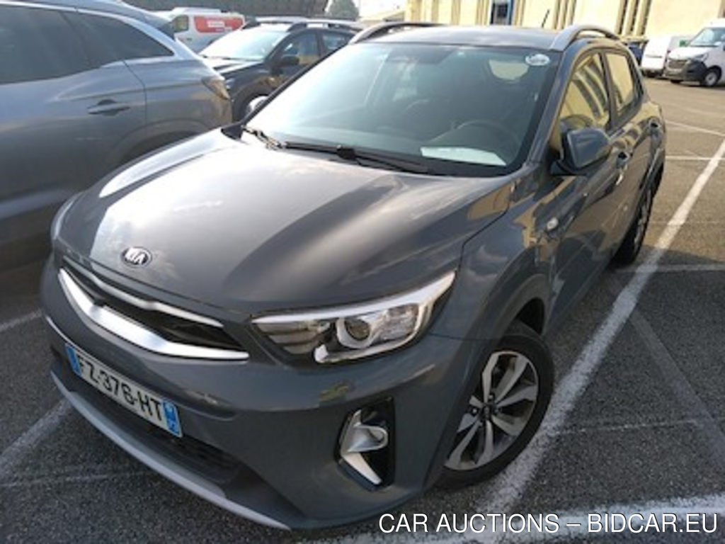 Kia STONIC Sorento 1.6 T-GDi 230ch HEV Active BVA6 4x2