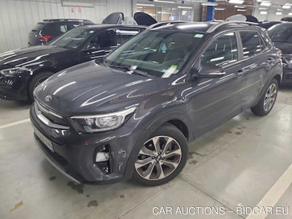 Kia STONIC Stonic 1.0 T-GDi 120ch ISG Design Business Euro6d-T