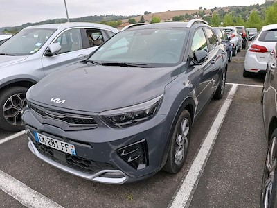 Kia STONIC Stonic 1.0 T-GDi 120ch MHEV GT Line Premium