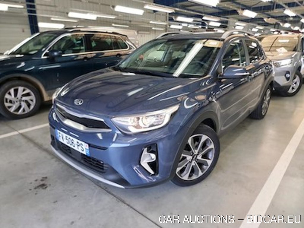 Kia STONIC Stonic 1.0 T-GDi 120ch MHEV Launch Edition