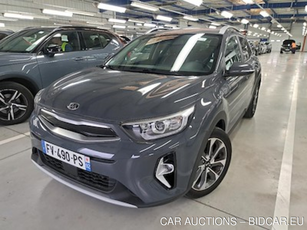 Kia STONIC Stonic 1.0 T-GDi 120ch MHEV Launch Edition iBVM6