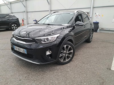 Kia STONIC Stonic 1.6 CRDi 115ch ISG Design Business Euro6d-T