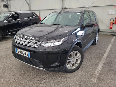 Land Rover Discovery sport Discovery Sport P300e S AWD BVA Mark VI