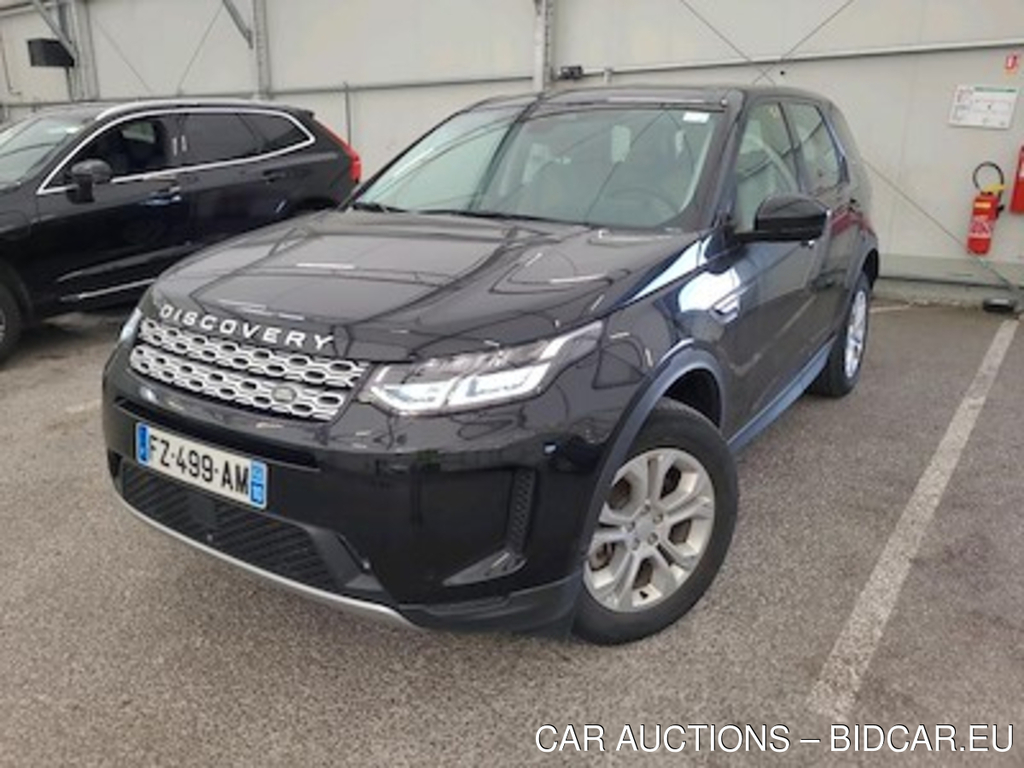 Land Rover Discovery sport Discovery Sport P300e S AWD BVA Mark VI