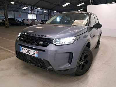 Land Rover Discovery sport Discovery Sport P300e S AWD BVA Mark VI