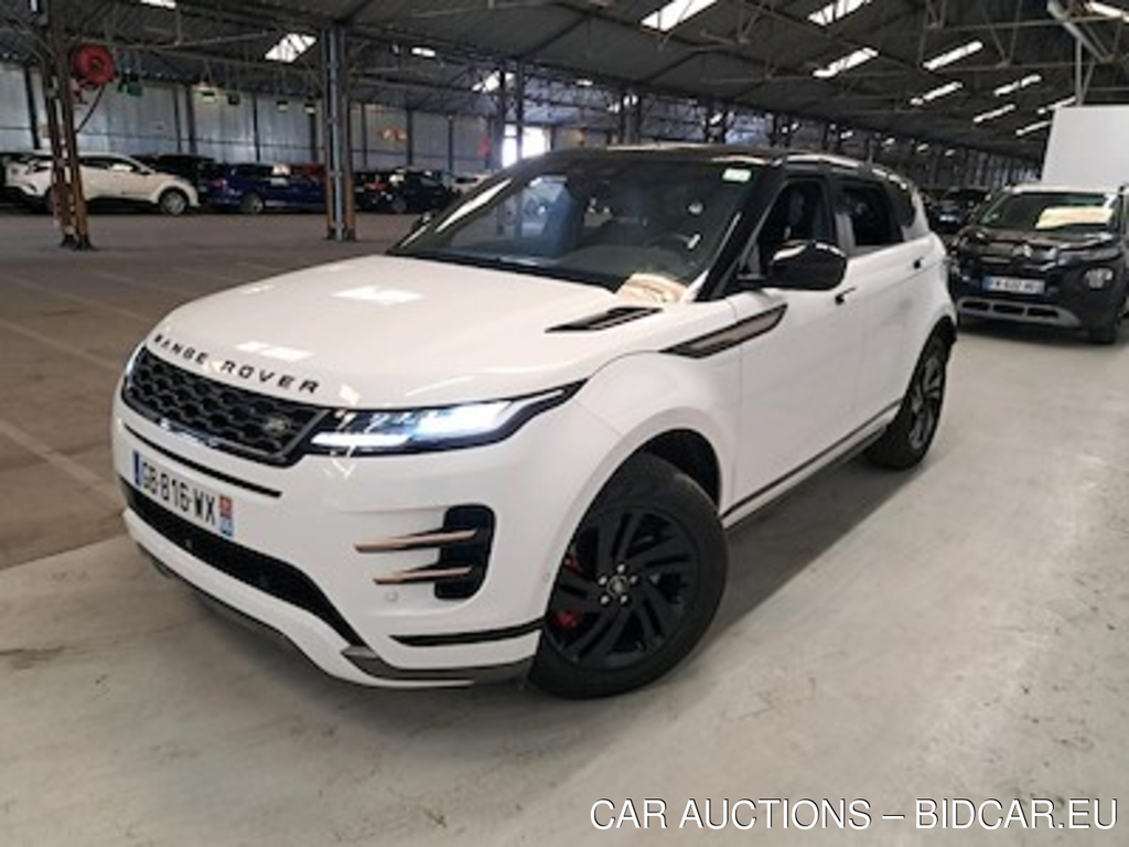 Land Rover EVOQUE Range Rover Evoque 1.5 P300e 309ch R-Dynamic S AWD BVA 11cv