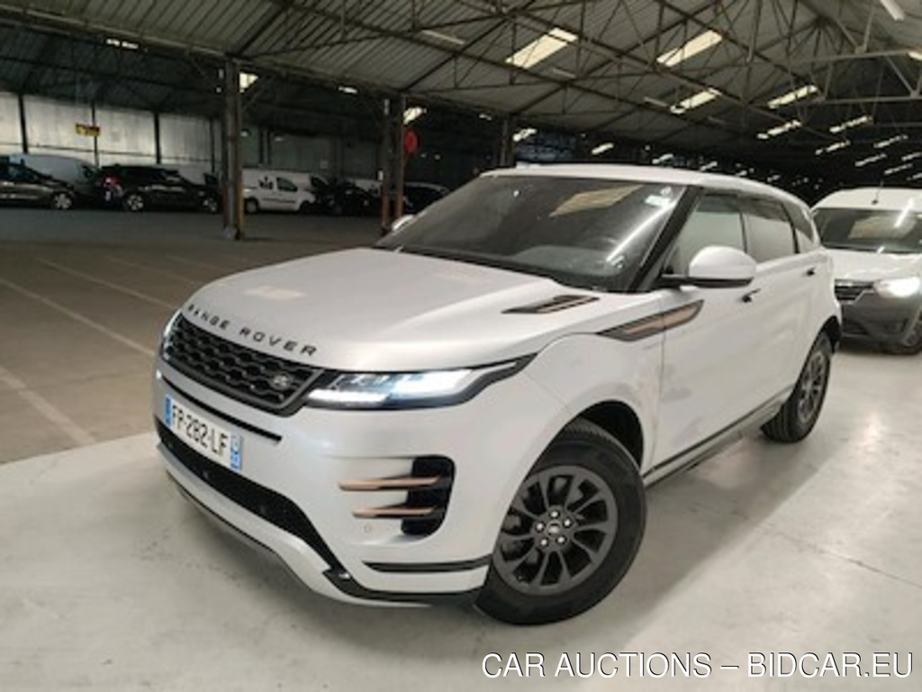 Land Rover EVOQUE Range Rover Evoque 2.0 D 150ch R-Dynamic AWD BVA