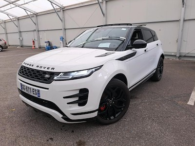 Land Rover EVOQUE Range Rover Evoque 2.0 P 200ch Flex Fuel R-Dynamic HSE AWD BVA Mark III