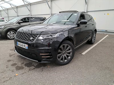 Land Rover VELAR Range Rover Velar 2.0 D200 204ch MHEV R-Dynamic S AWD BVA