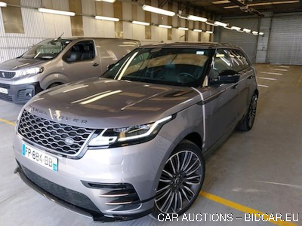 Land Rover VELAR Range Rover Velar 3.0D V6 300ch R-Dynamic HSE AWD BVA