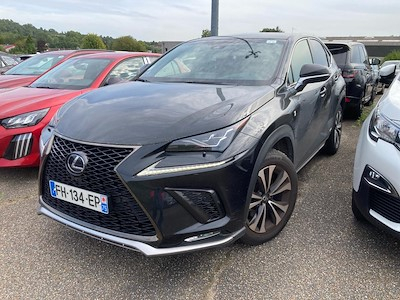 Lexus NX NX 300h 4WD F SPORT Executive MM19