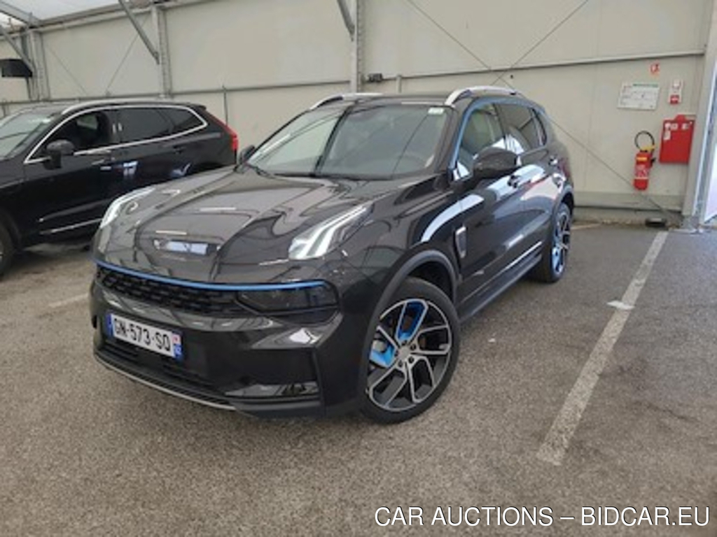 Lynk &amp; Co 01 01 1.5 PHEV 261ch DCTH 7