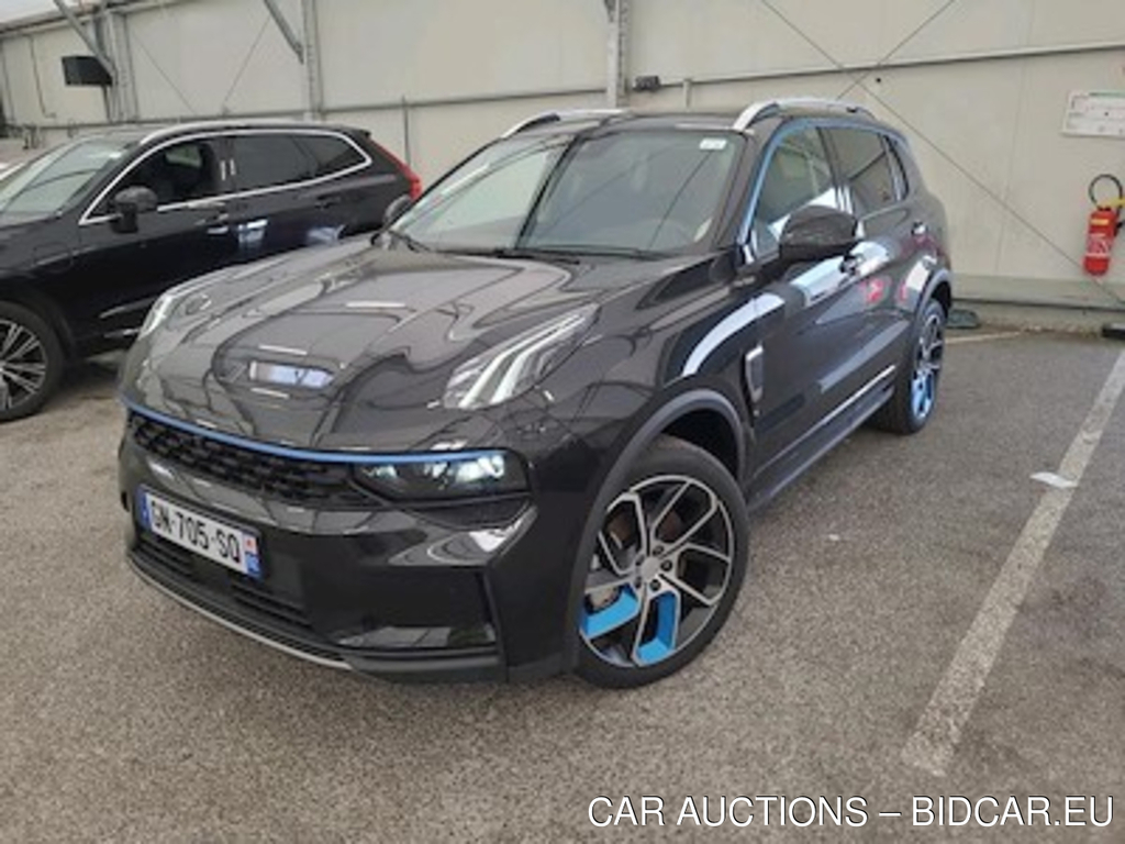 Lynk &amp; Co 01 01 1.5 PHEV 261ch DCTH 7