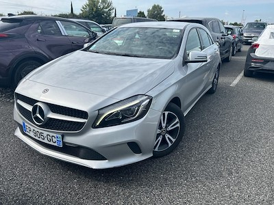 Mercedes-Benz Classe A Classe A 180 d Business Edition 7G-DCT